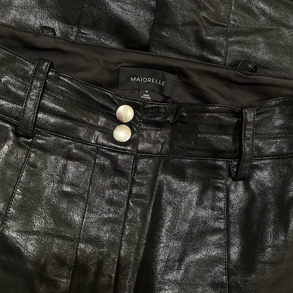 MAJORELLE Blake Pant - Picture 4 of 4